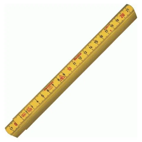 Beställ nu 5954-0104 Hultafors Tumstock 1 m
